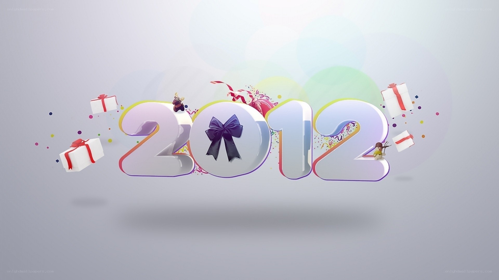 2012 New Year celebration
