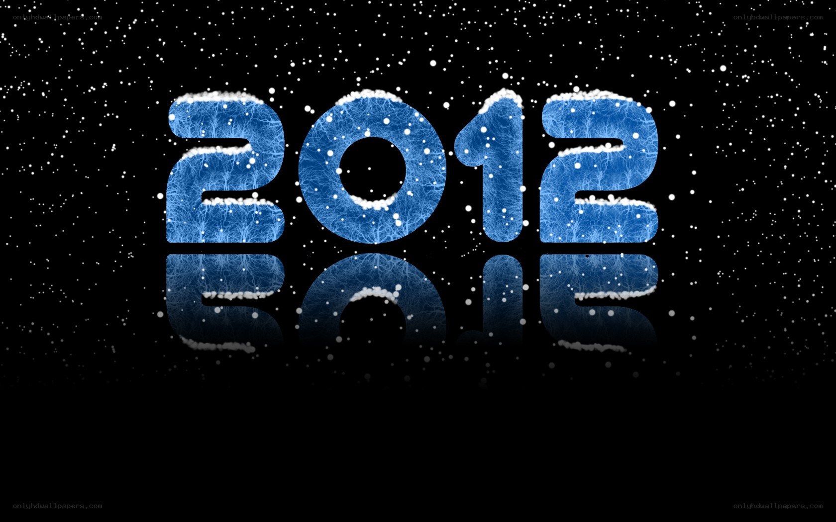 2012 new year design