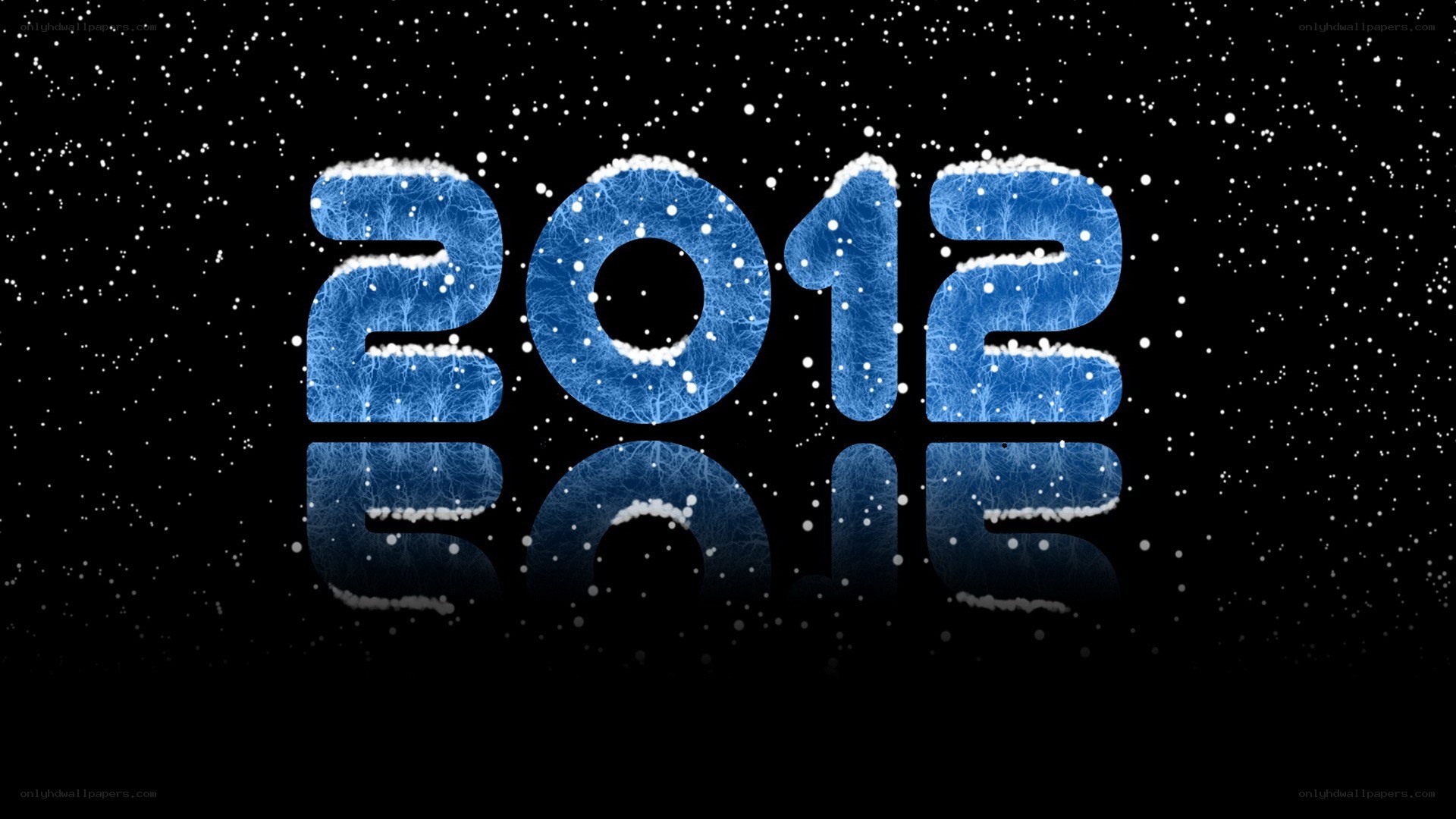 2012 new year design