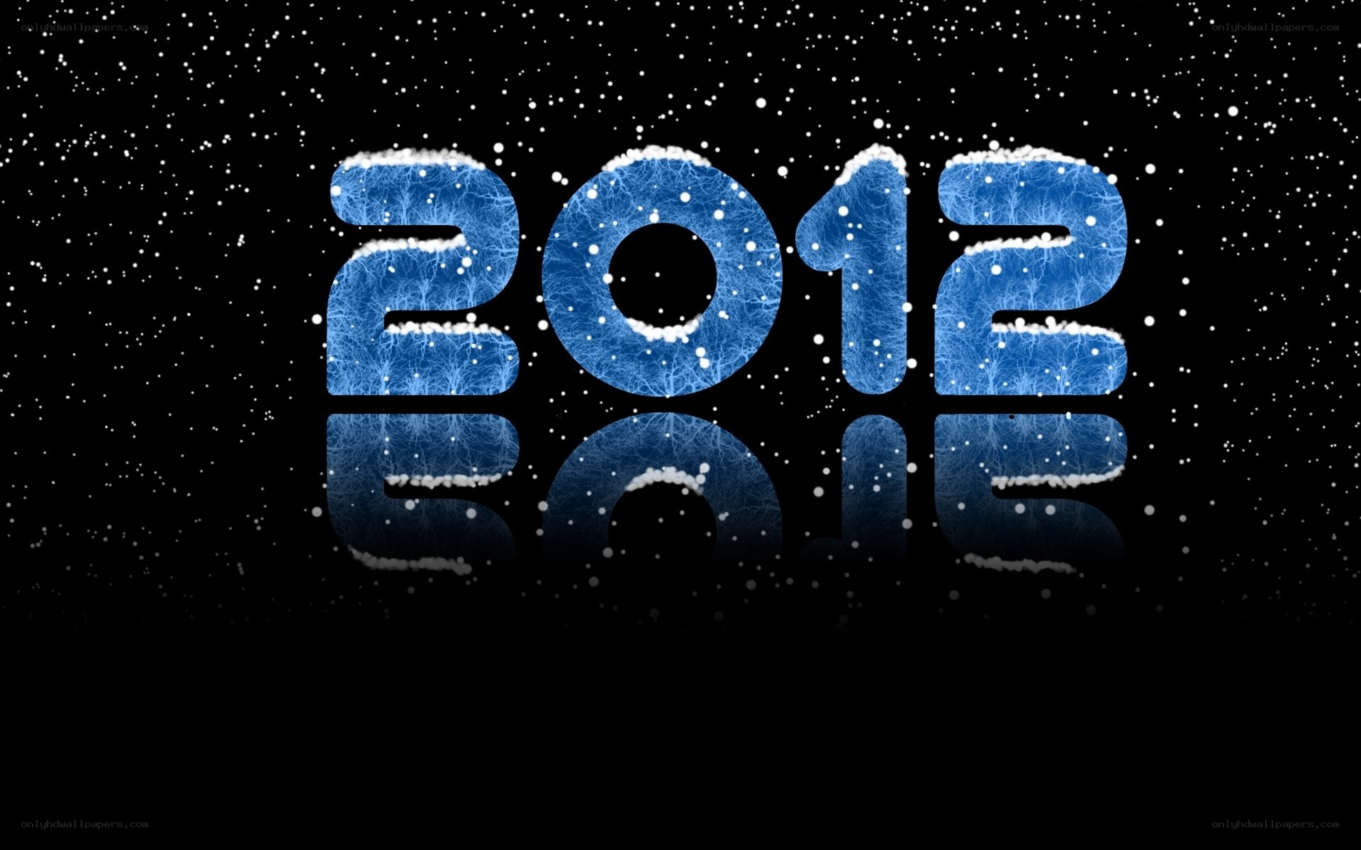 2012 new year design