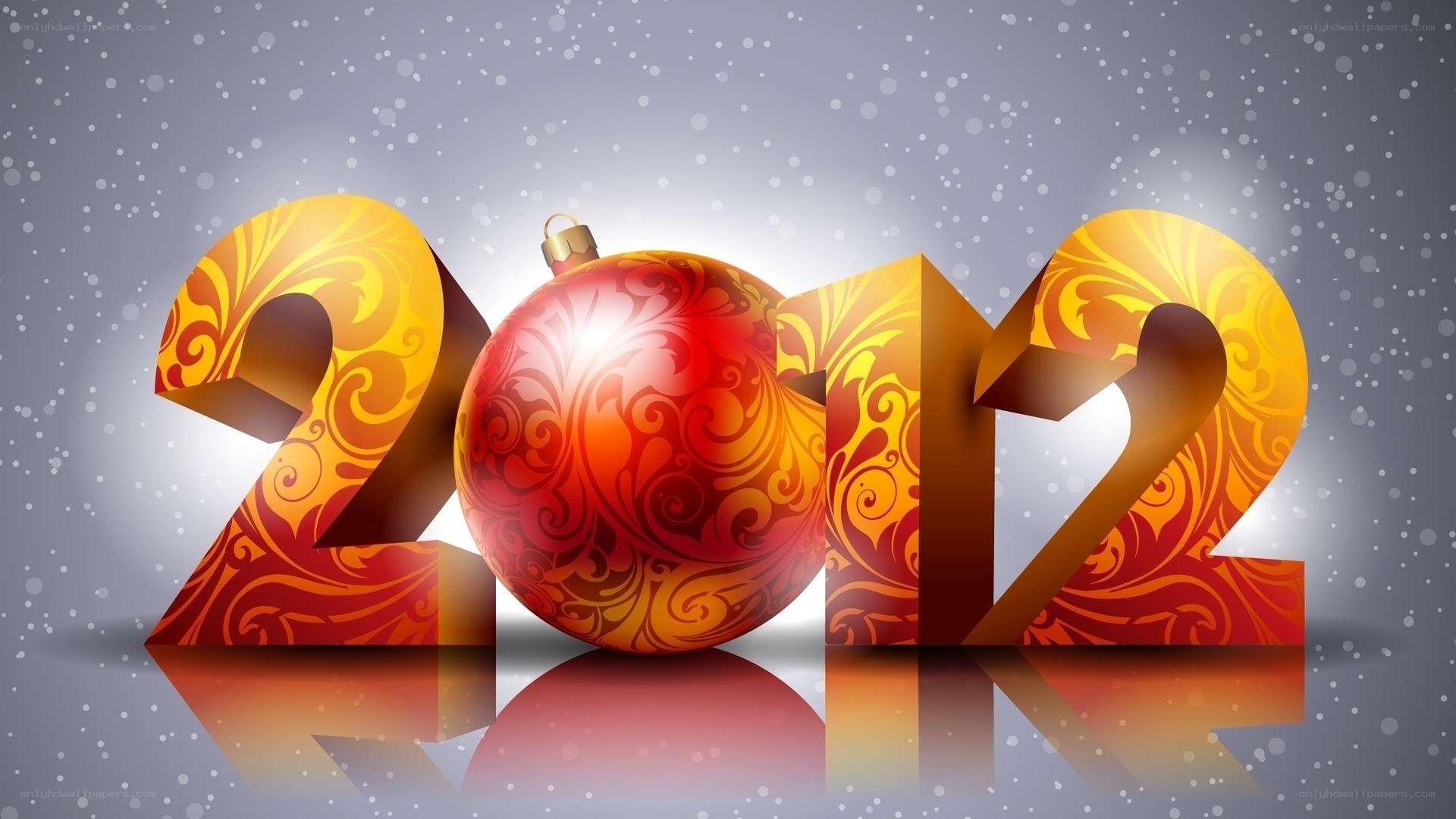 2012 New Year's celebration