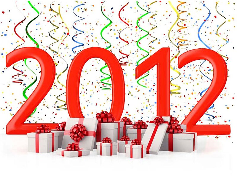 2012 Numbers and Gifts