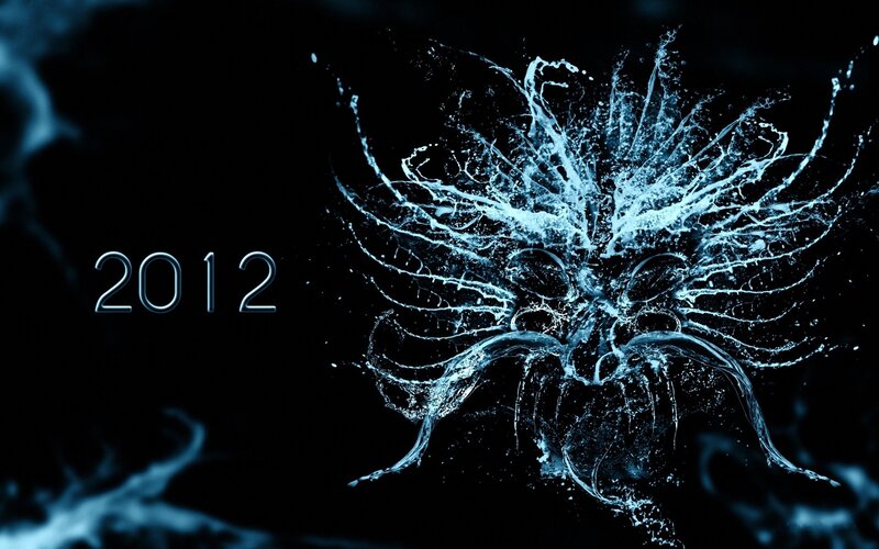 2012 water splash design