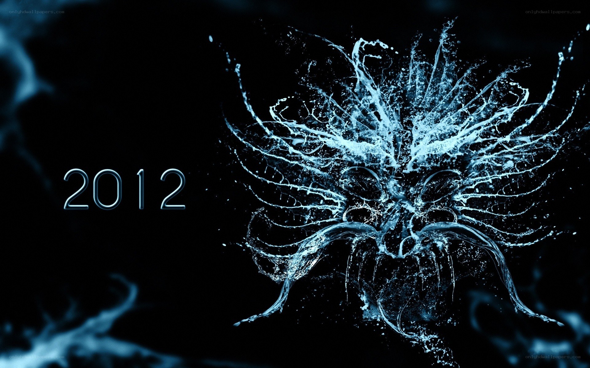 2012 water splash design