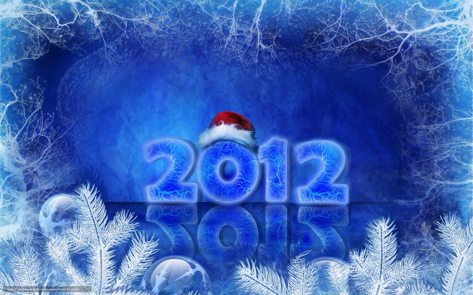 2012 winter holiday design