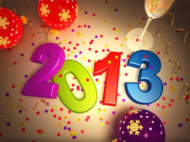 2013 Celebration Numbers