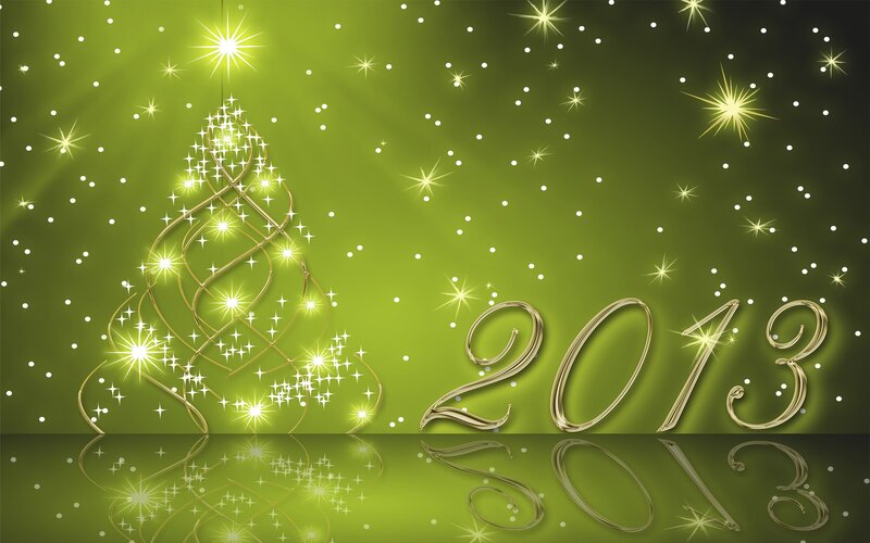 2013 Christmas celebration