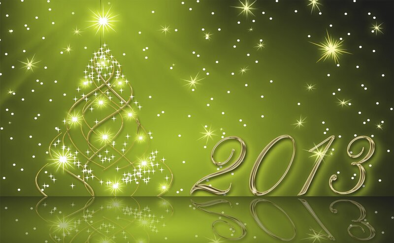 2013 Christmas celebration