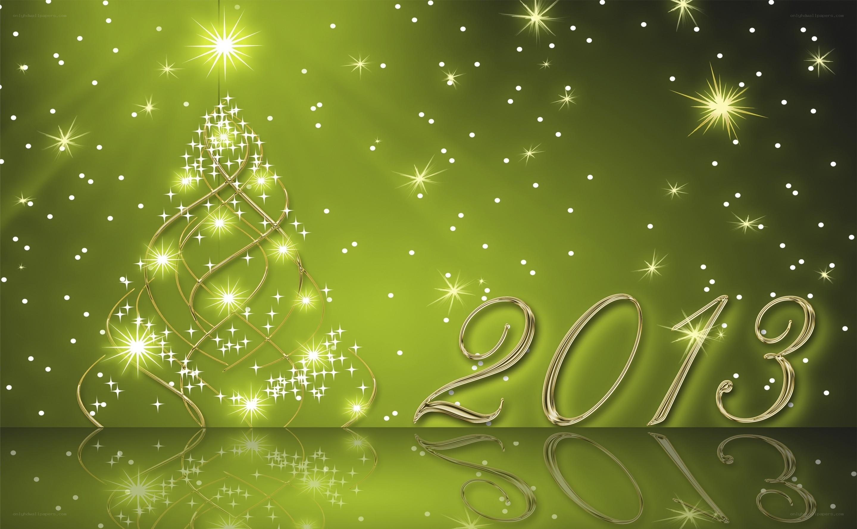 2013 Christmas celebration