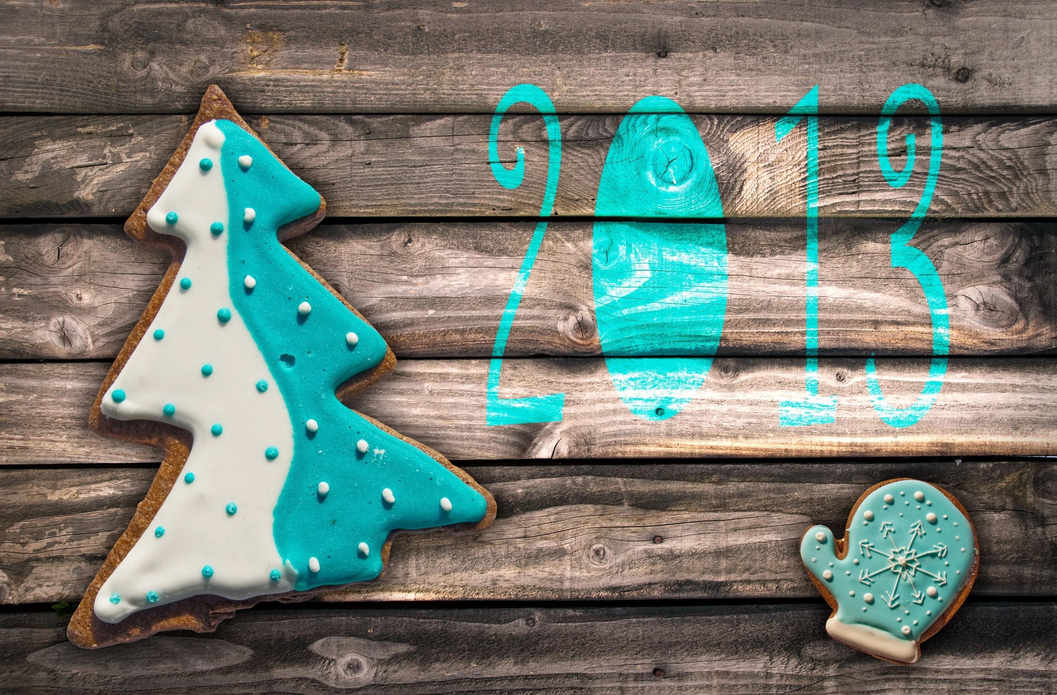 2013 Christmas cookies
