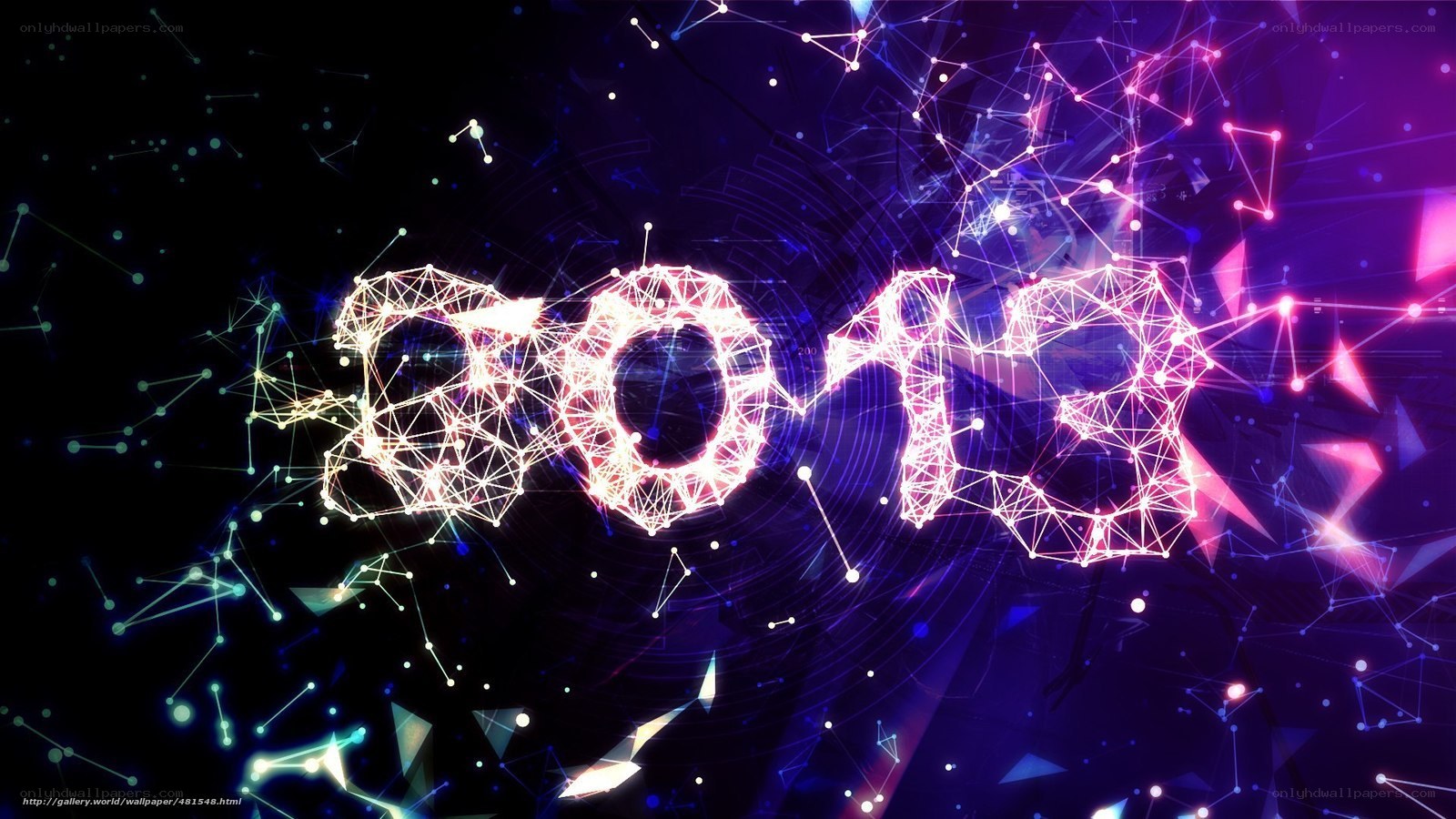 2013 digital network art