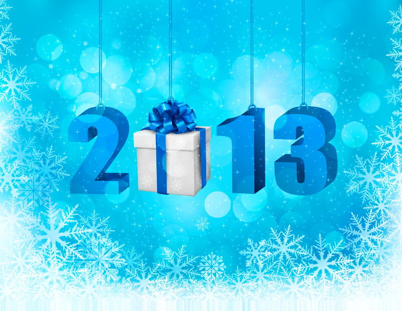 2013 Gift Box