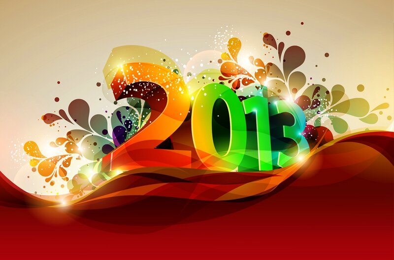 2013 Graphic Design