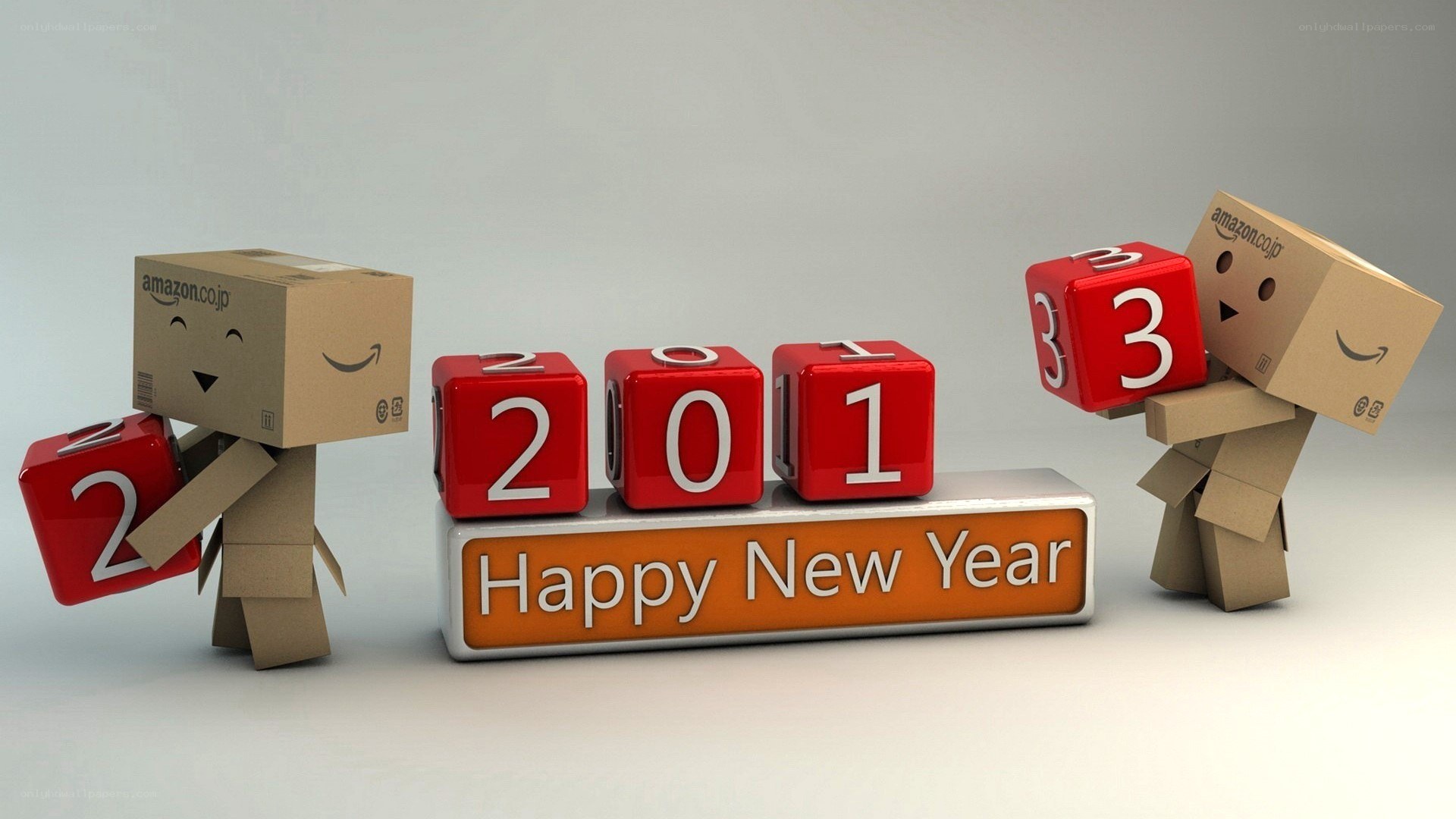 2013 Happy New Year