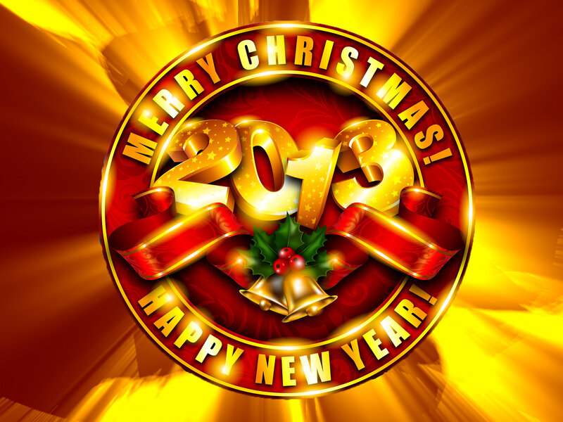 2013 Holiday Emblem