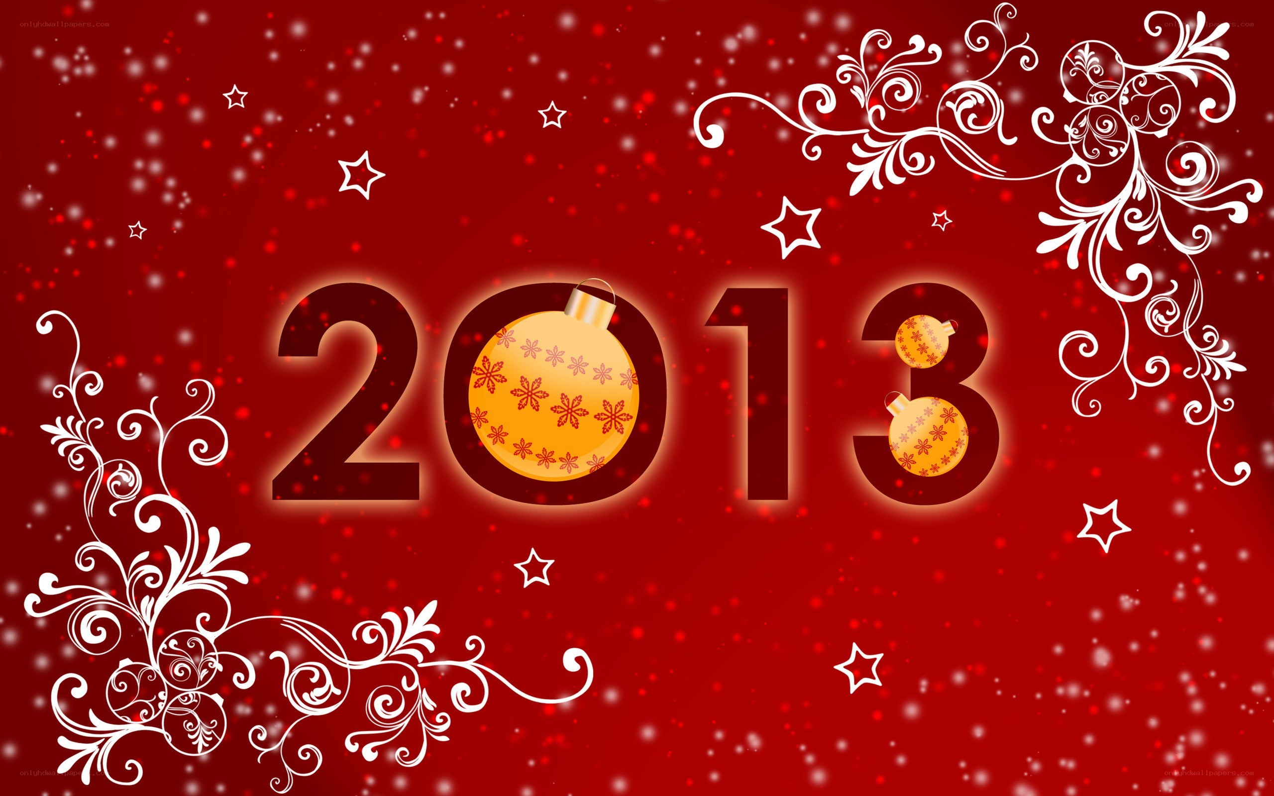 2013 holiday greeting card