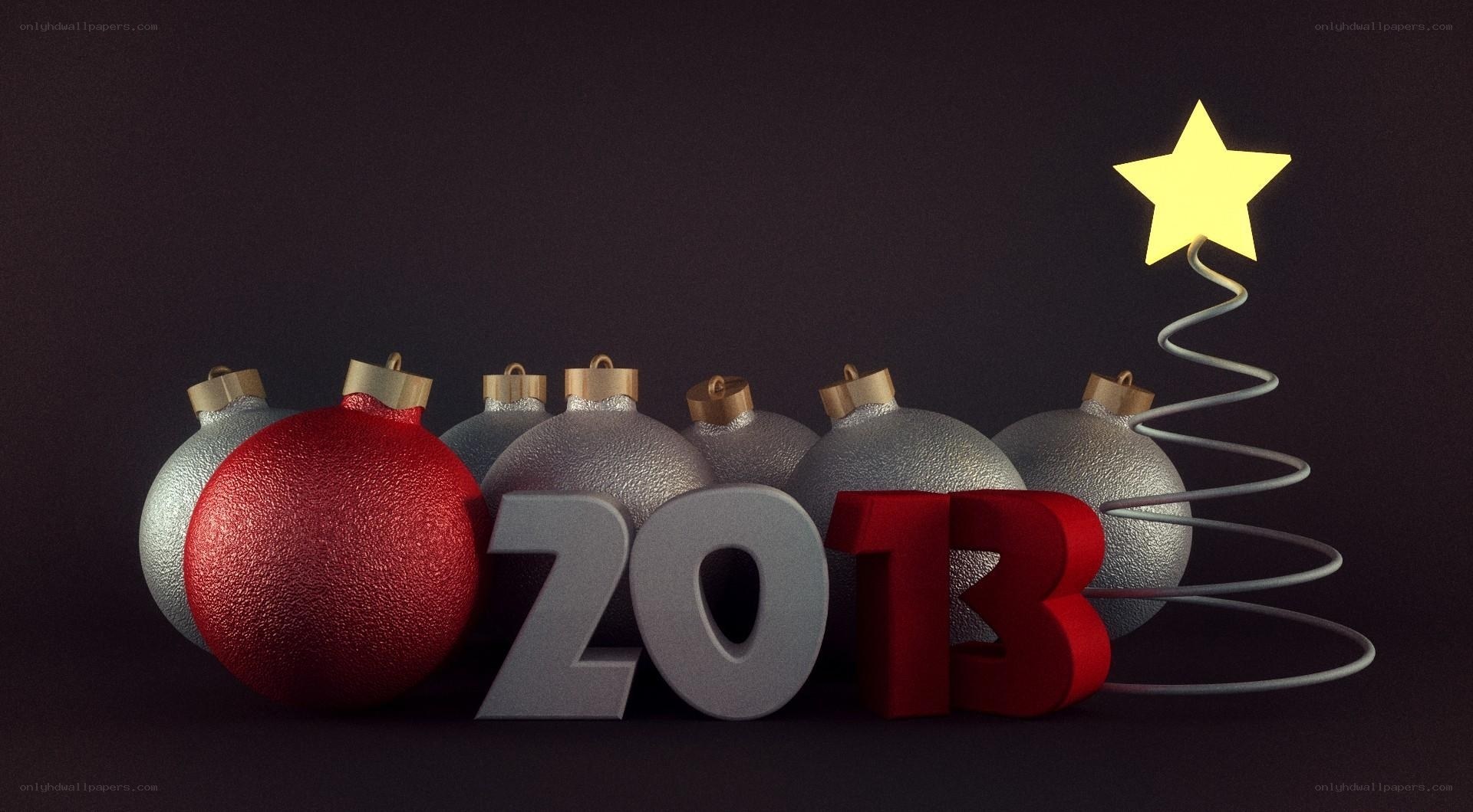 2013 holiday ornaments
