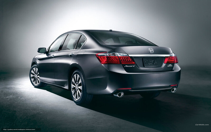 2013 Honda Accord sedan