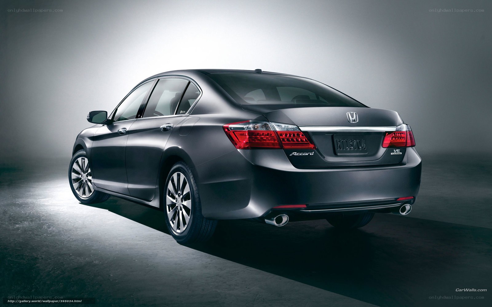 2013 Honda Accord sedan