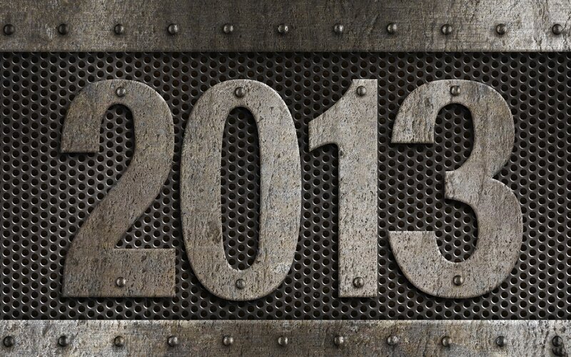 2013 metal numbers