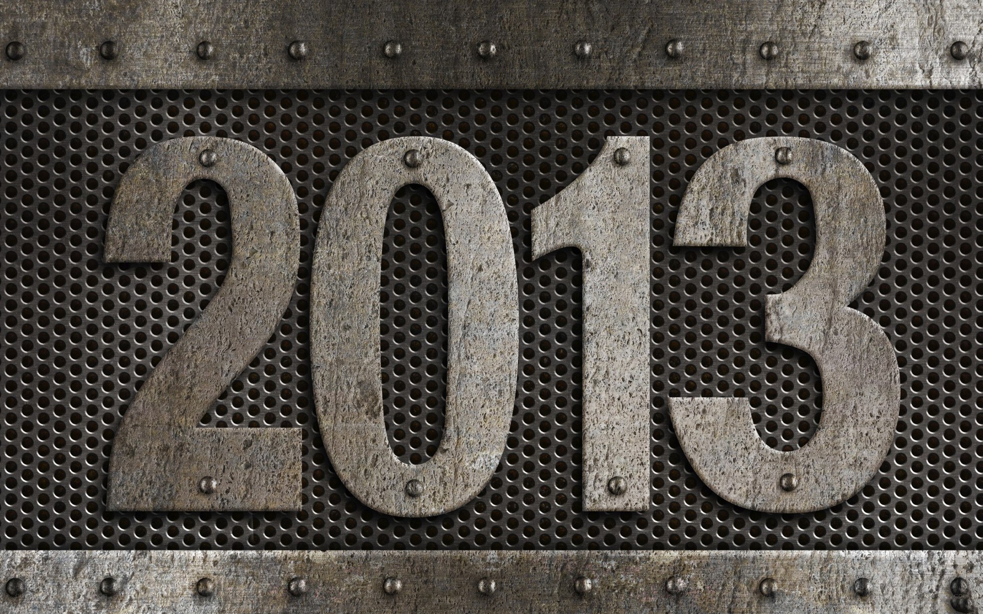 2013 metal numbers