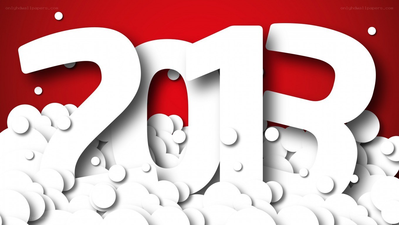 2013 new year celebration