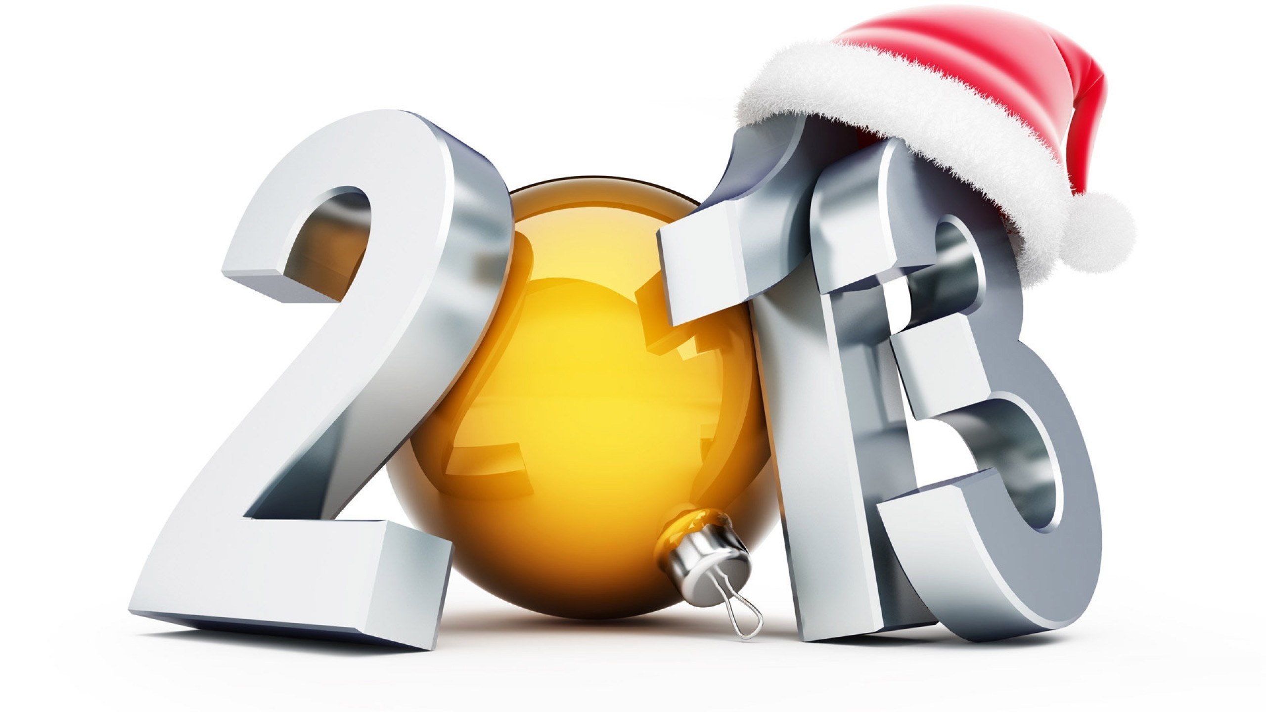 2013 new year celebration