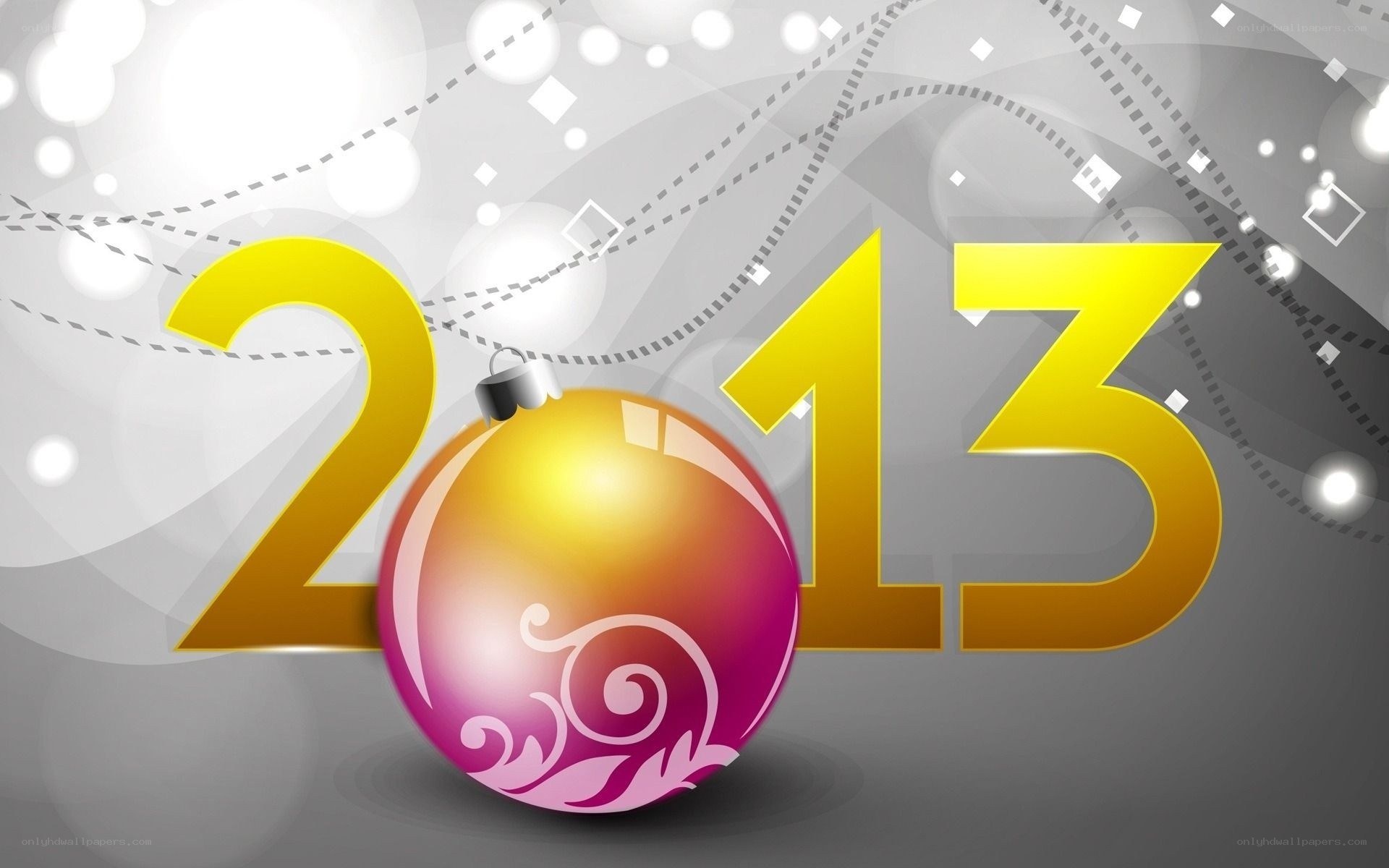 2013 New Year celebration
