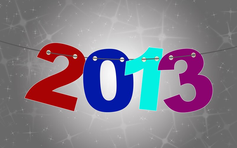 2013 Numbers on String