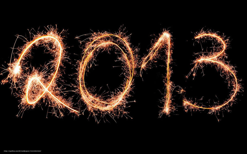 2013 sparkler text