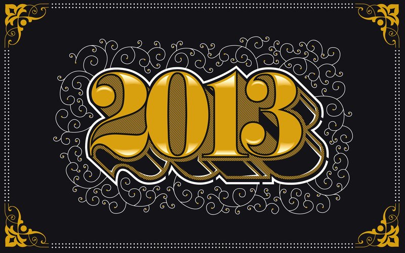 2013 Text Design