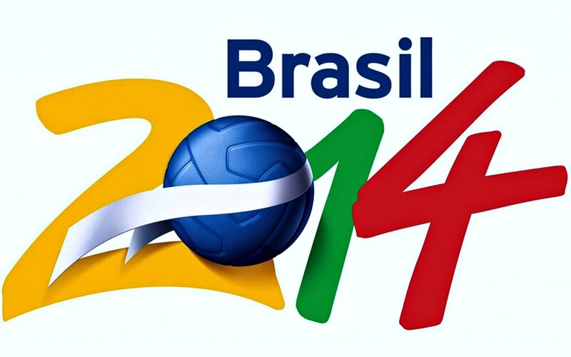 2014 Brazil Logo