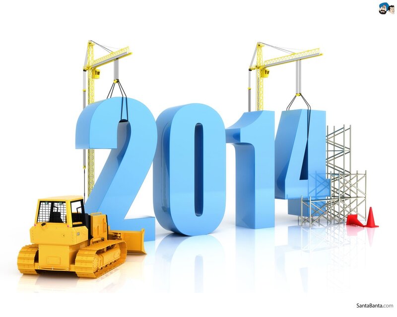 2014 construction concept