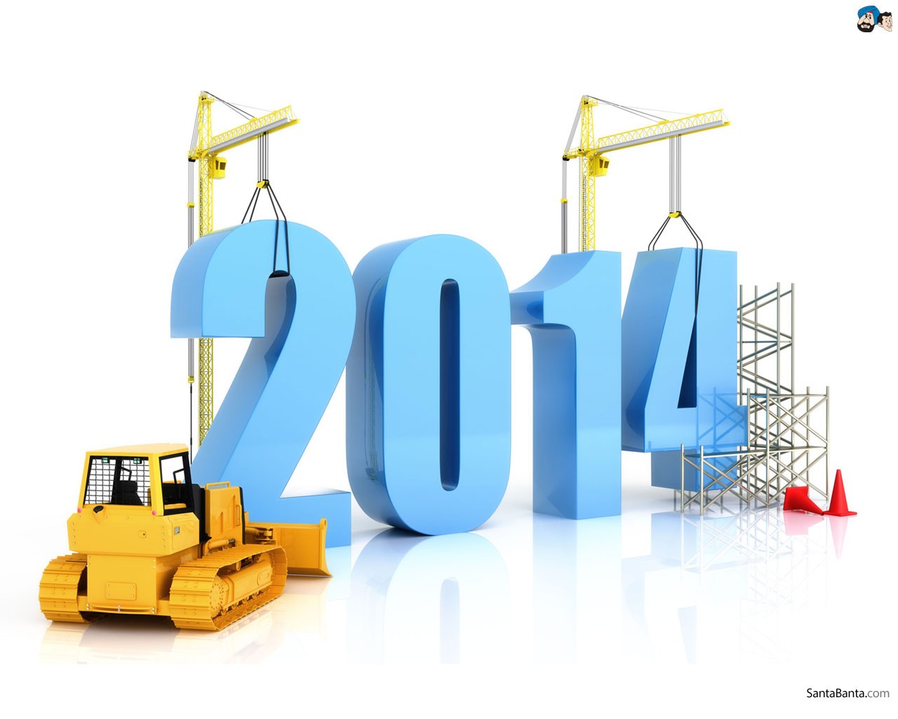 2014 construction concept