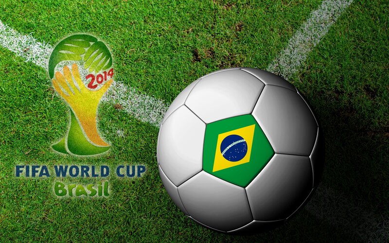 2014 FIFA World Cup Brazil
