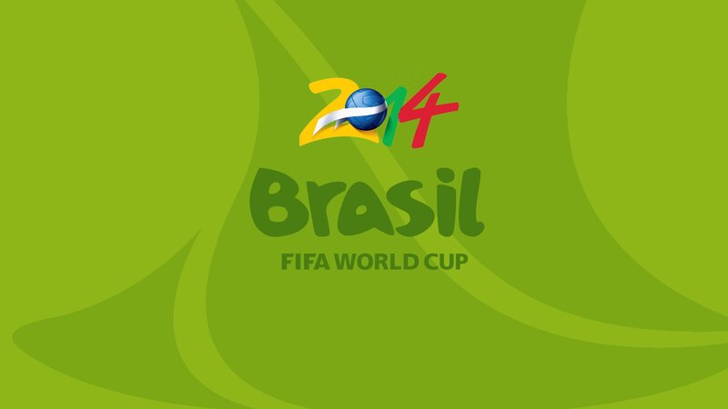 2014 FIFA World Cup Logo