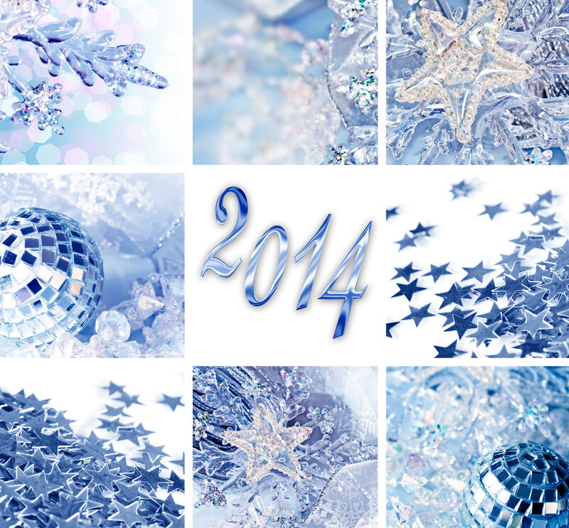 2014 Holiday Collage