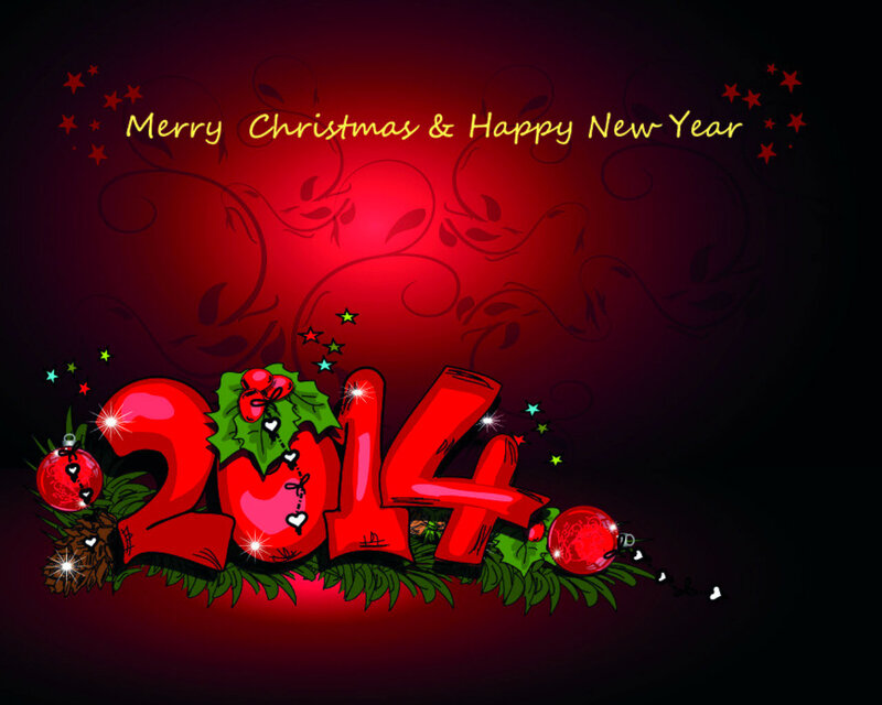 2014 Holiday Greeting