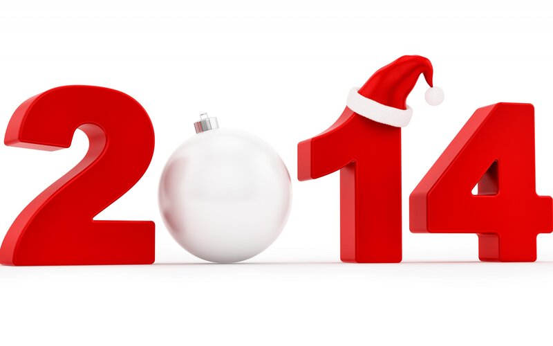 2014 Holiday Numbers