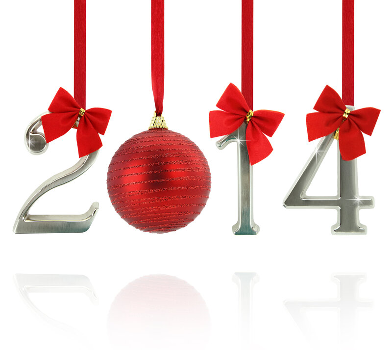 2014 Holiday Ornaments