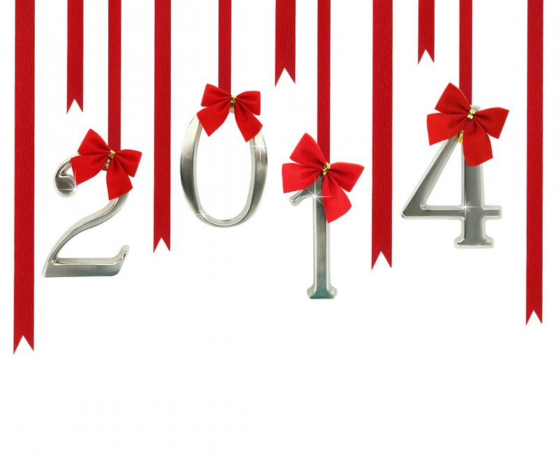 2014 Numbers with Bows