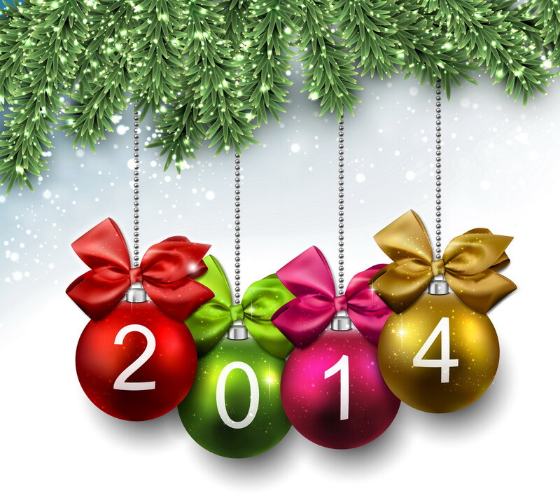 2014 Ornaments