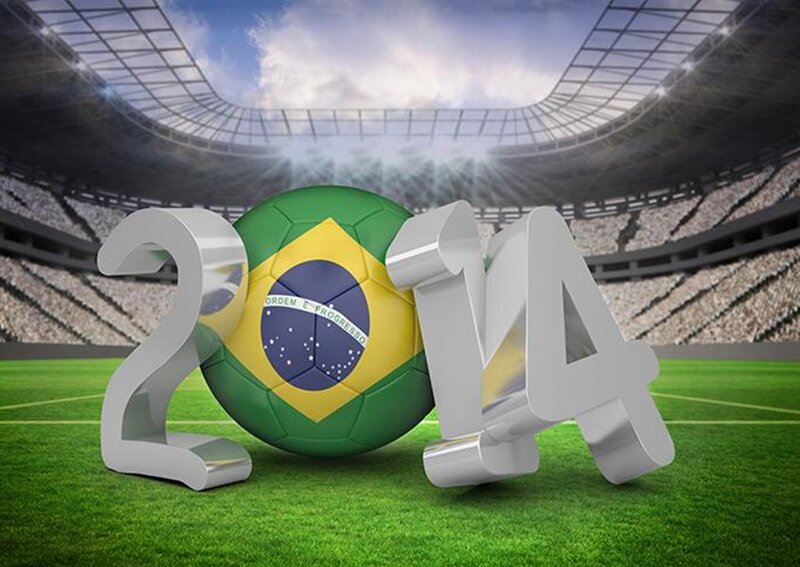 2014 Soccer Ball
