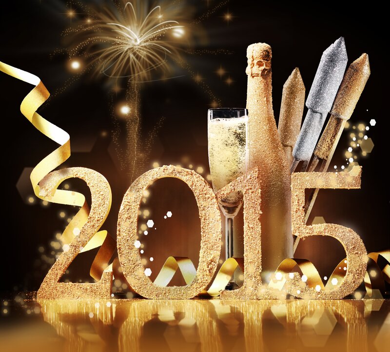 2015 Celebration Display