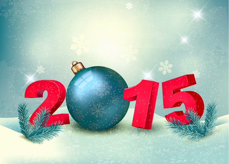 2015 Christmas Decoration