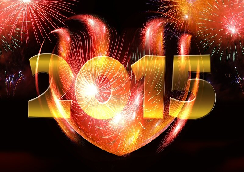 2015 Fireworks Display