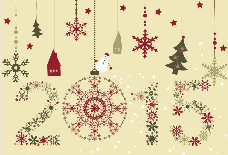 2015 Holiday Design