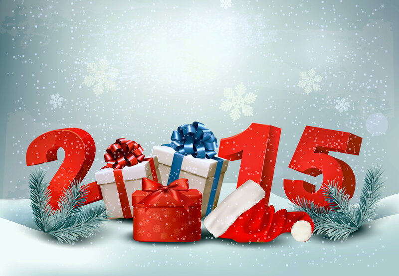2015 Holiday Gifts