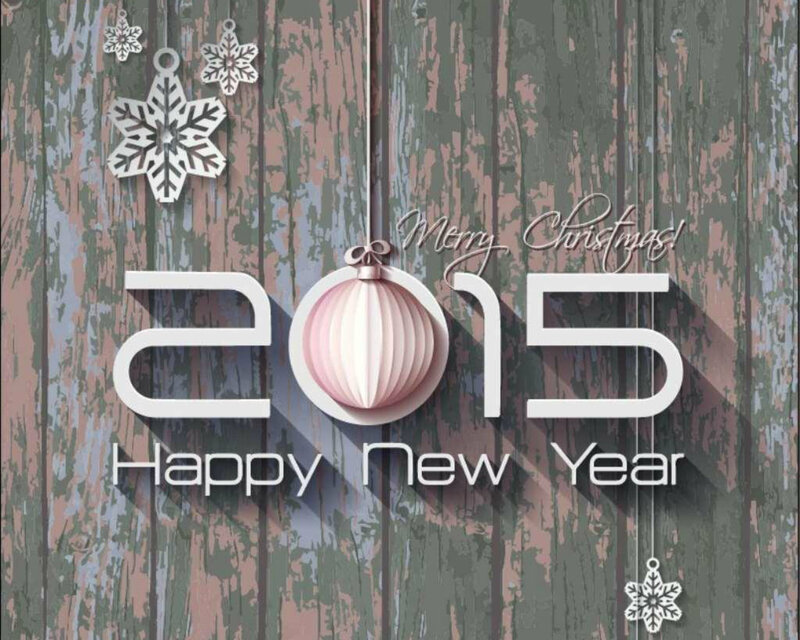 2015 Holiday Greeting