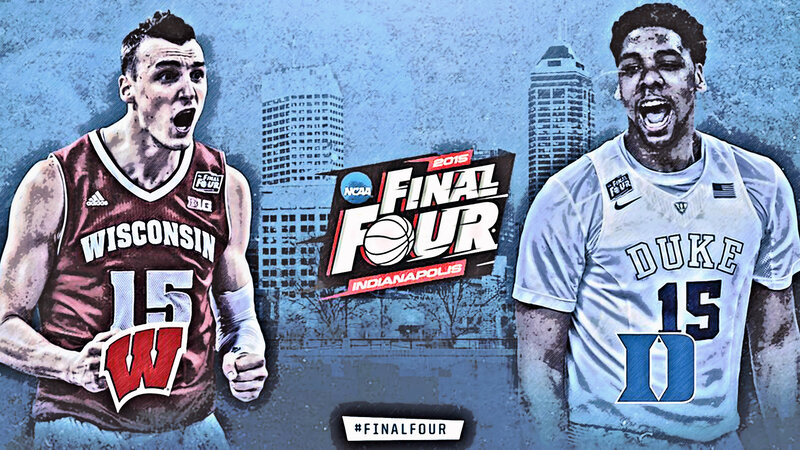 2015 NCAA Final Four